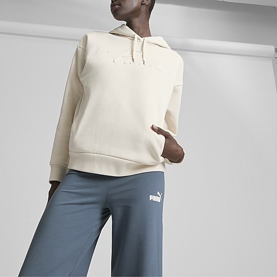 PUMA Womens Long Sleeve Active Hoodie