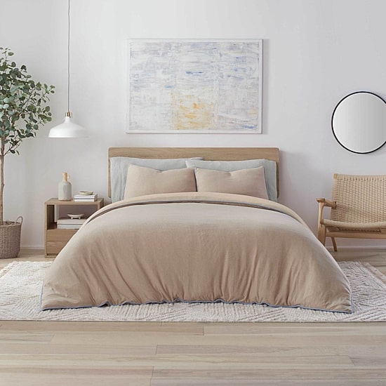 Vellux Snuggle Midweight Comforter Set