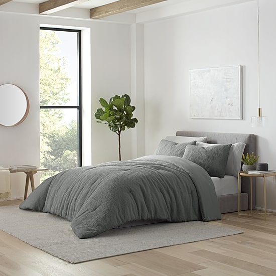 Vellux Cloud Midweight Comforter Set