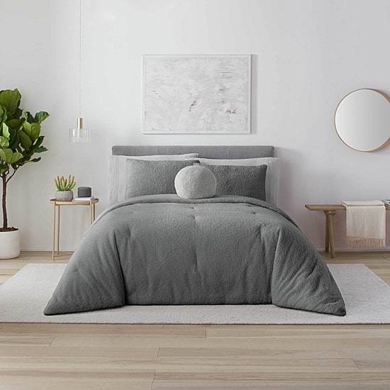 Vellux Cloud Midweight Comforter Set