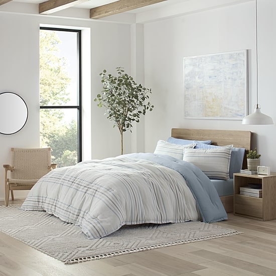 Vellux Bergen Midweight Comforter Set