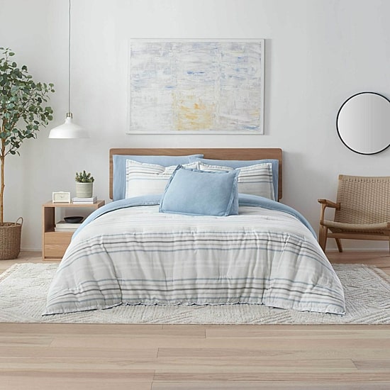 Vellux Bergen Midweight Comforter Set