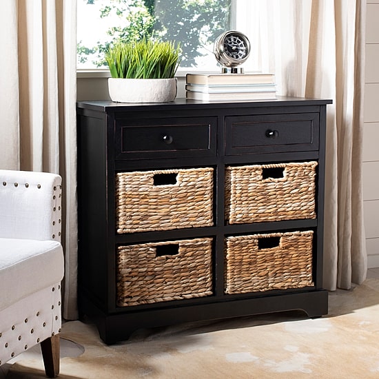 Safavieh Herman 6-Drawer Chest
