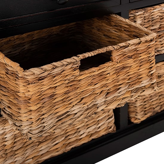Safavieh Herman 6-Drawer Chest
