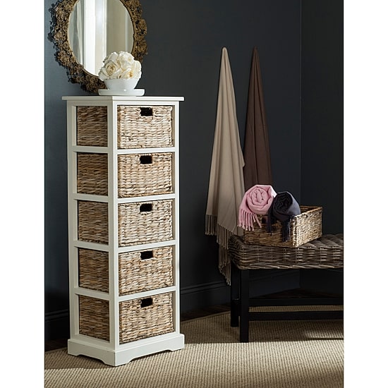 Safavieh Vedette 5-Drawer Chest
