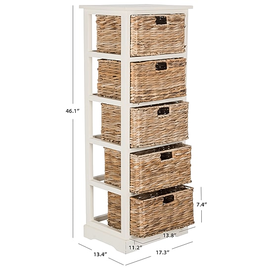 Safavieh Vedette 5-Drawer Chest