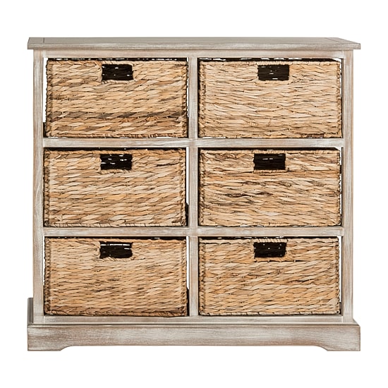 Safavieh Keenan 6-Drawer Chest