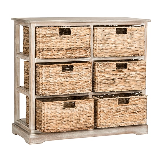 Safavieh Keenan 6-Drawer Chest