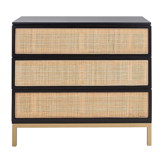 Safavieh Zadie 3-Drawer Chest
