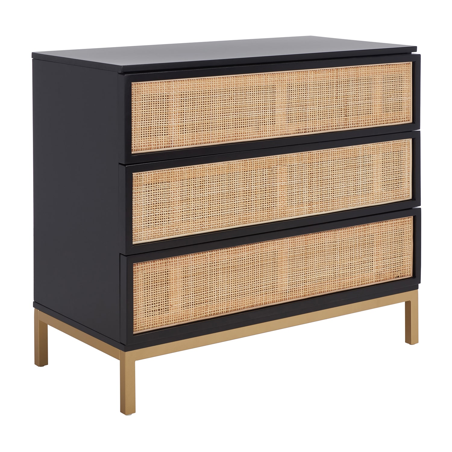 Safavieh Zadie 3-Drawer Chest