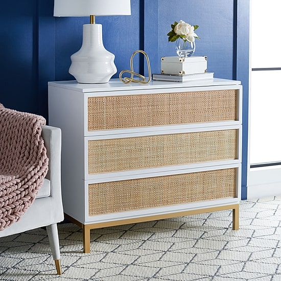 Safavieh Zadie 3-Drawer Chest