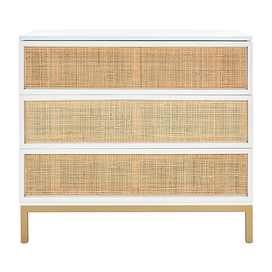 Safavieh Zadie 3-Drawer Chest