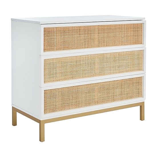 Safavieh Zadie 3-Drawer Chest