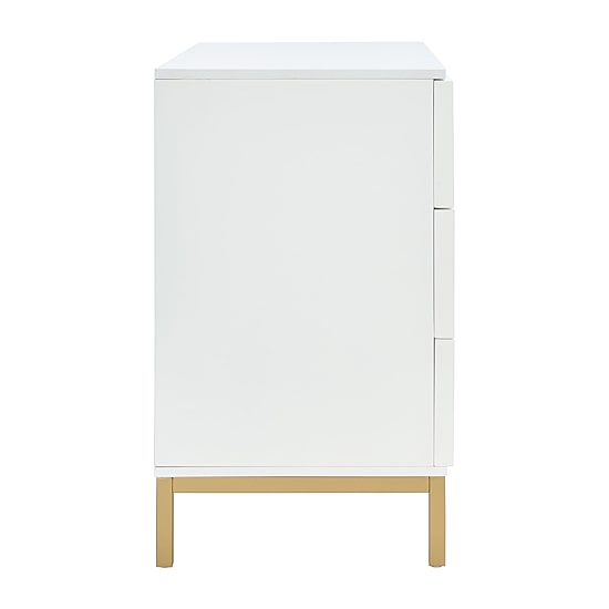 Safavieh Zadie 3-Drawer Chest