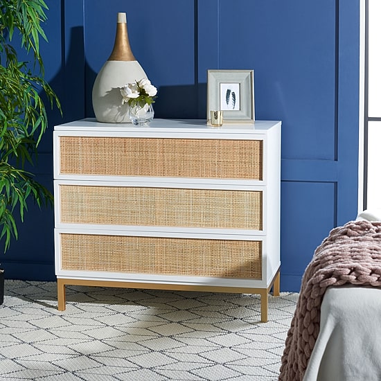 Safavieh Zadie 3-Drawer Chest