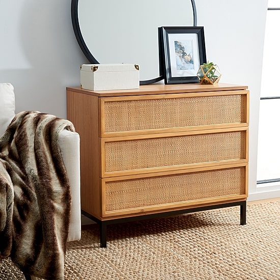 Safavieh Zadie 3-Drawer Chest
