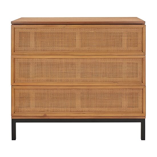 Safavieh Zadie 3-Drawer Chest