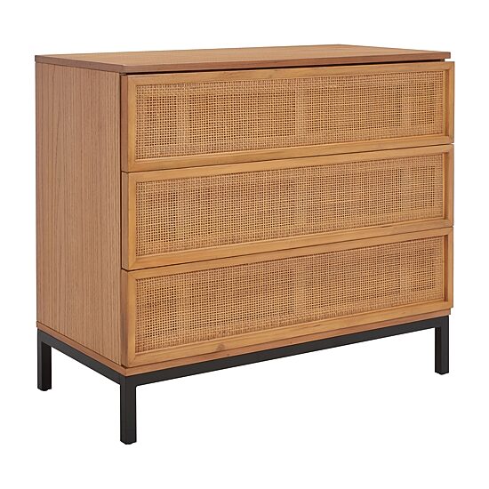 Safavieh Zadie 3-Drawer Chest