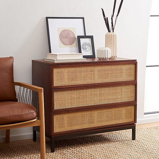 Safavieh Zadie 3-Drawer Chest