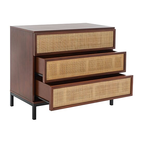 Safavieh Zadie 3-Drawer Chest