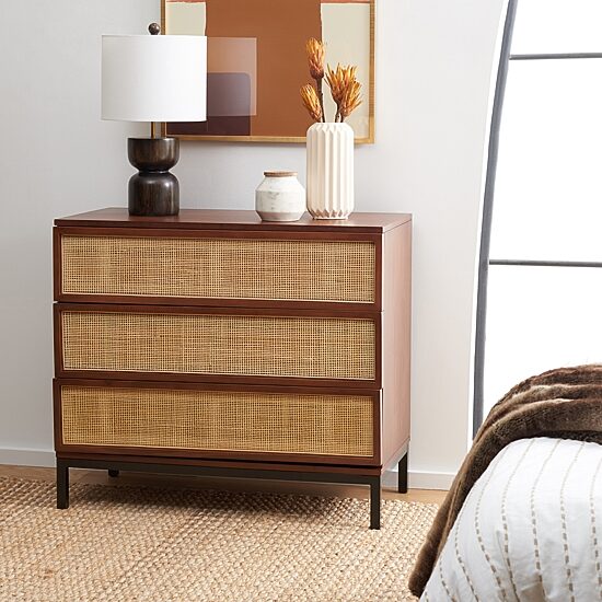 Safavieh Zadie 3-Drawer Chest