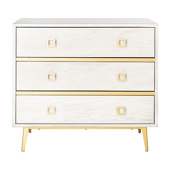 Safavieh Katia 3-Drawer Chest