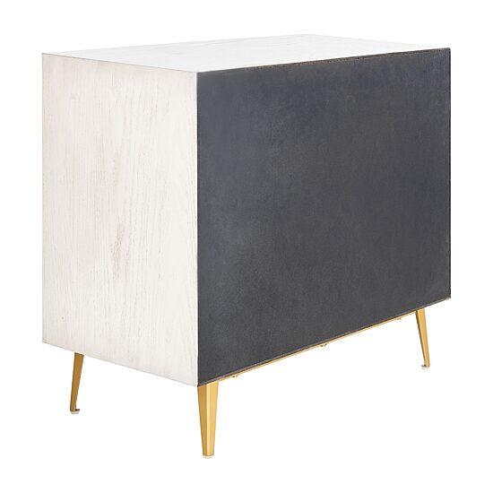 Safavieh Katia 3-Drawer Chest