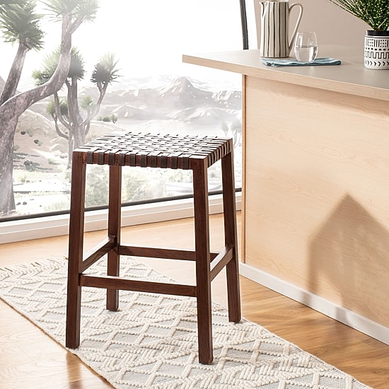 Capri Counter Height Bar Stool