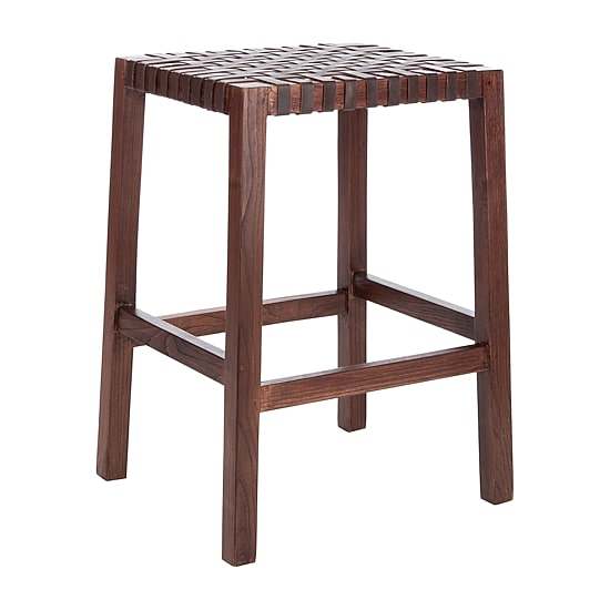 Capri Counter Height Bar Stool
