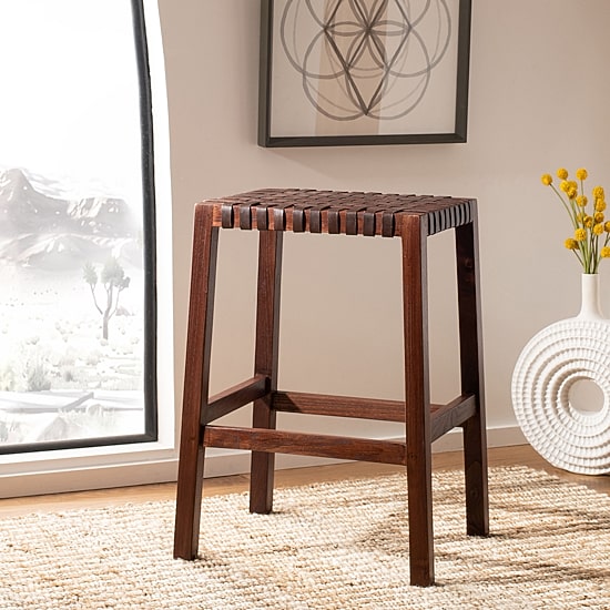 Capri Counter Height Bar Stool