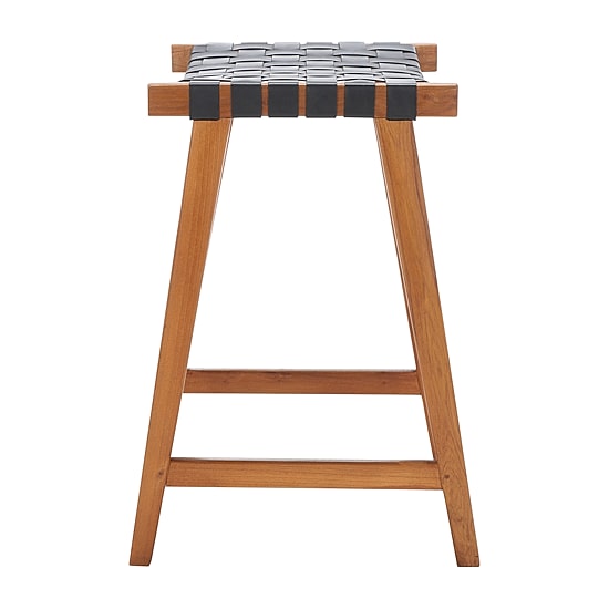 Safavieh Abreu Counter Height Bar Stool