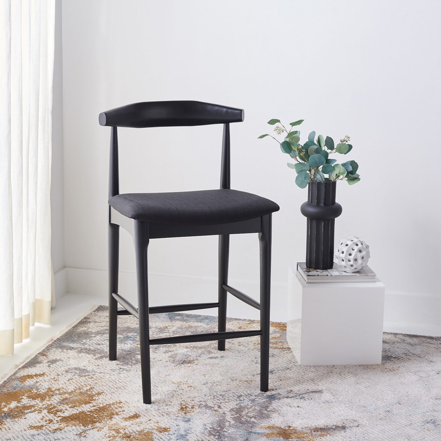 Safavieh Lionel Counter Height Bar Stool