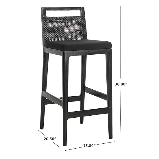 Safavieh Darin Bar Stool