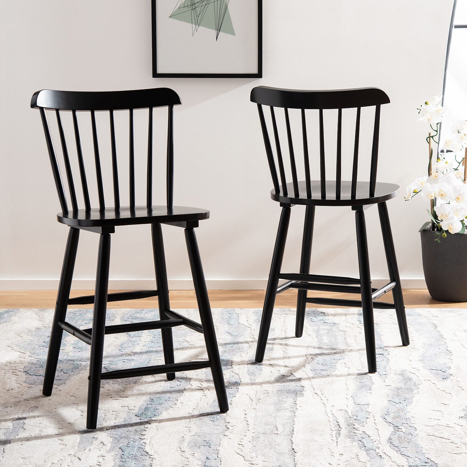 Safavieh 2-pc. Bar Stool