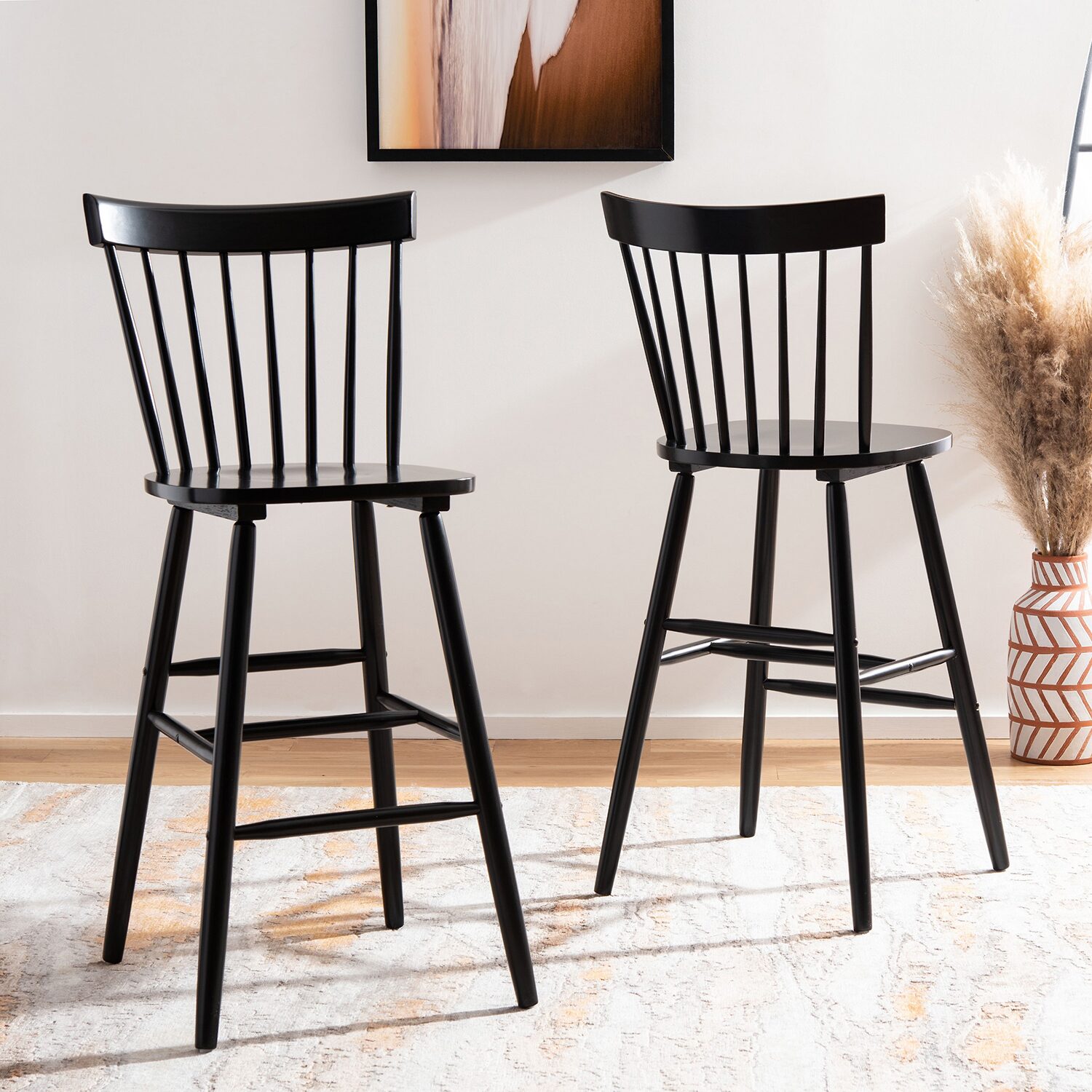 Safavieh 2-pc. Bar Stool