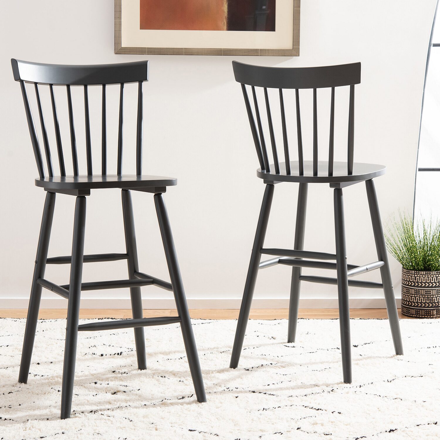 Safavieh 2-pc. Bar Stool