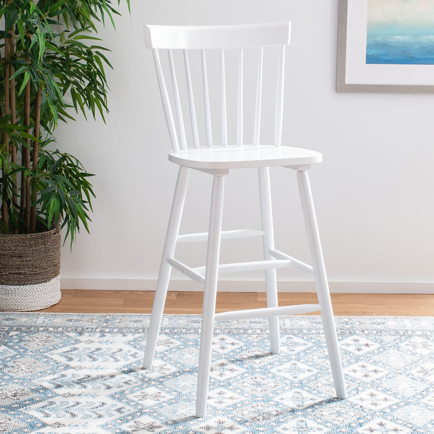 Safavieh 2-pc. Bar Stool
