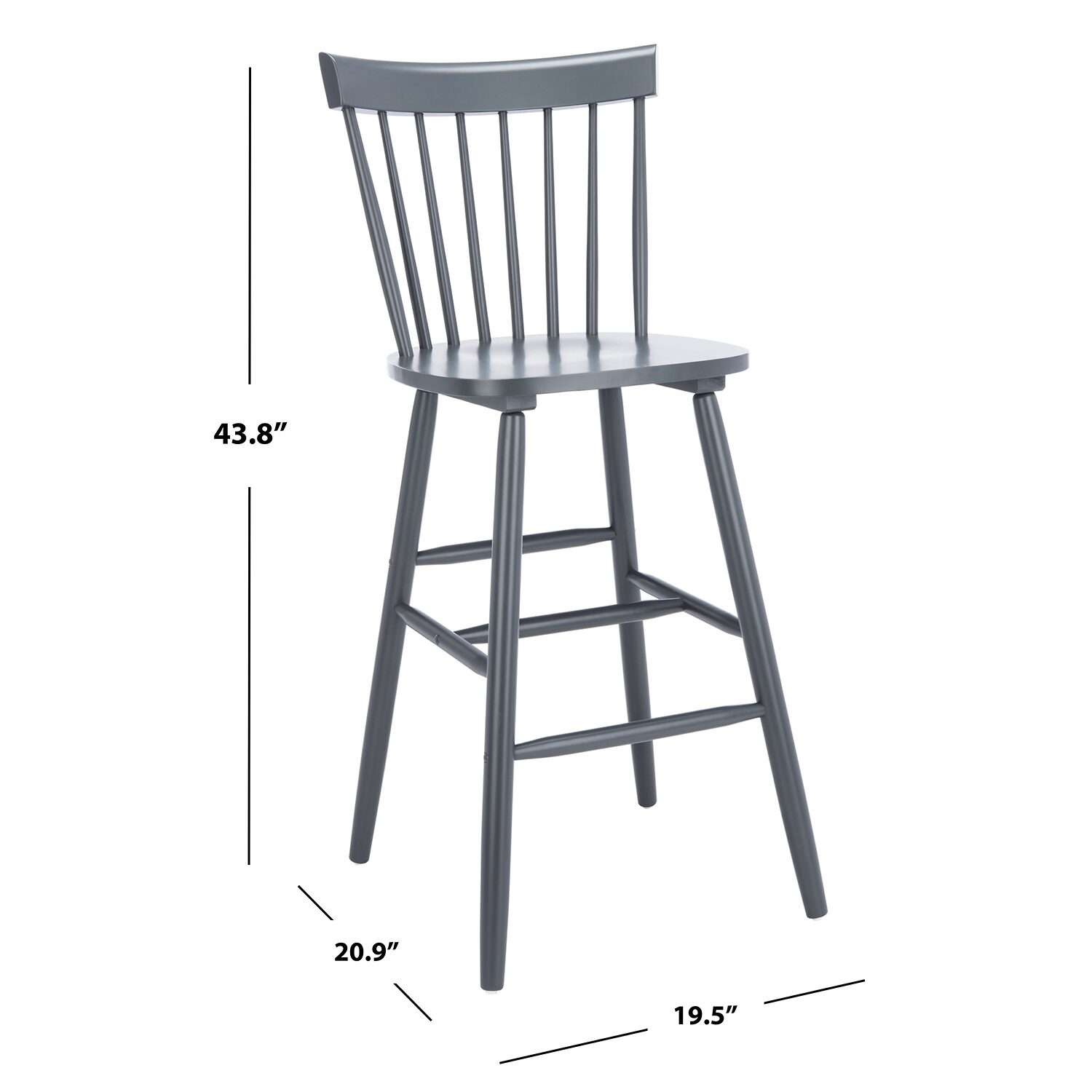Safavieh 2-pc. Bar Stool