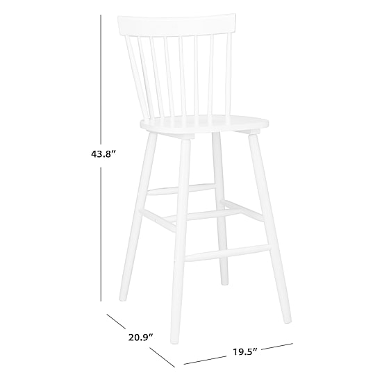 Safavieh 2-pc. Bar Stool
