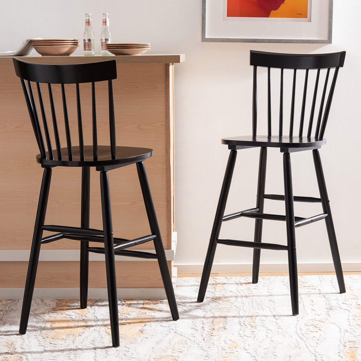 Safavieh 2-pc. Bar Stool