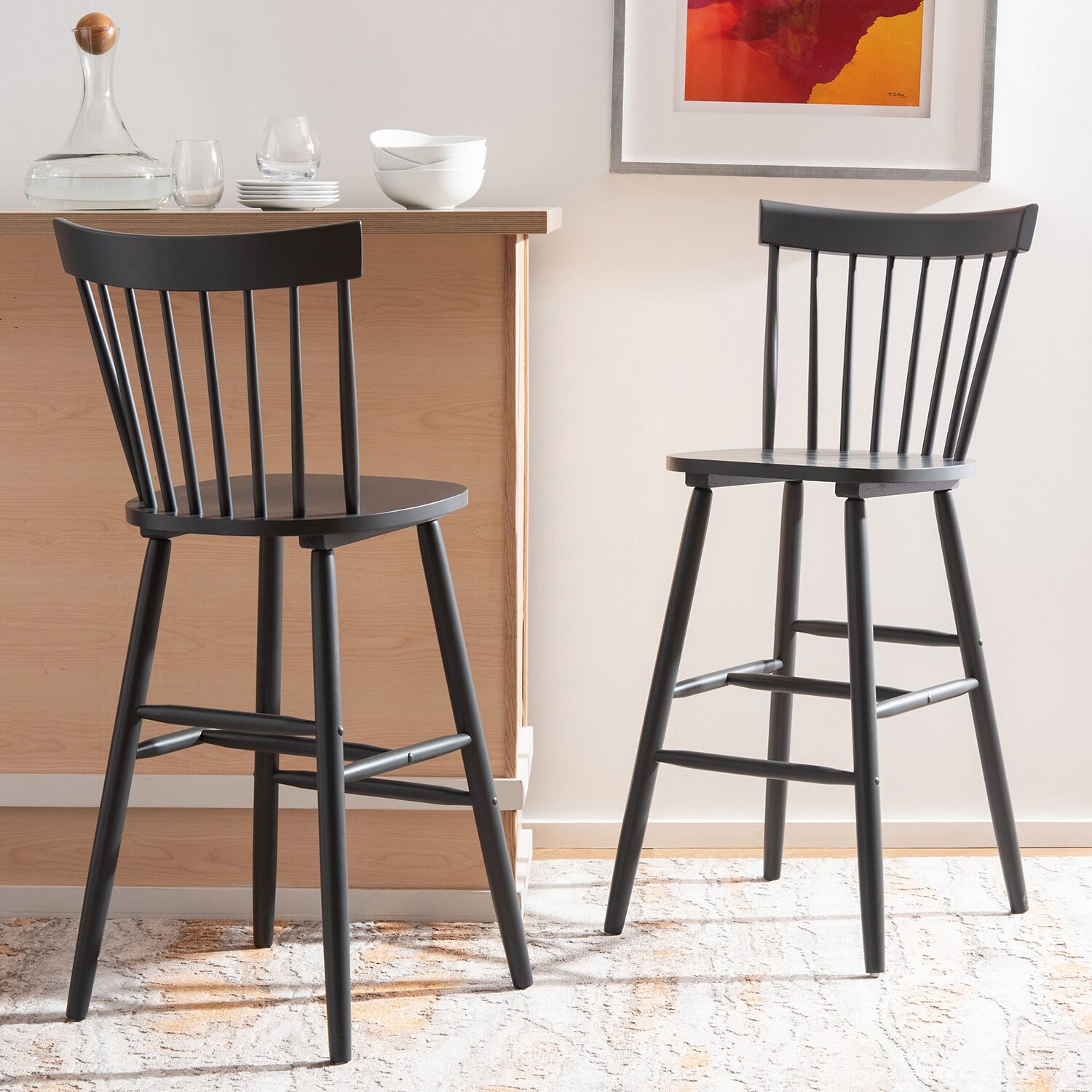 Safavieh 2-pc. Bar Stool