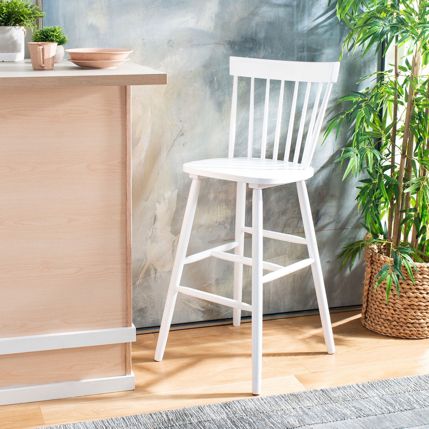 Safavieh 2-pc. Bar Stool