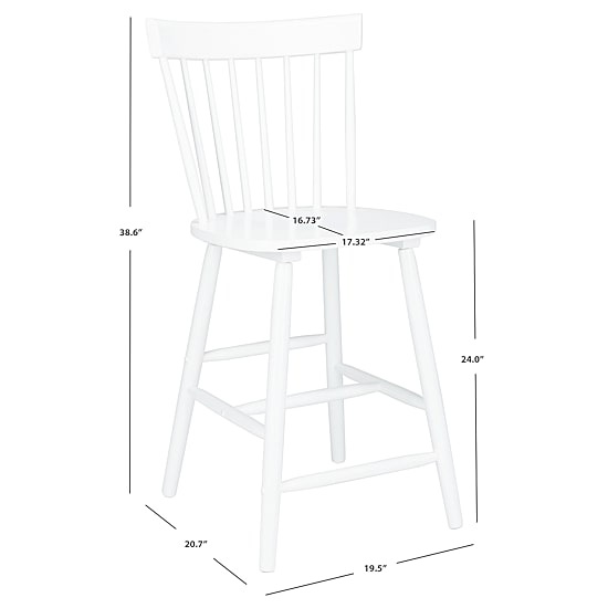Safavieh 2-pc. Bar Stool
