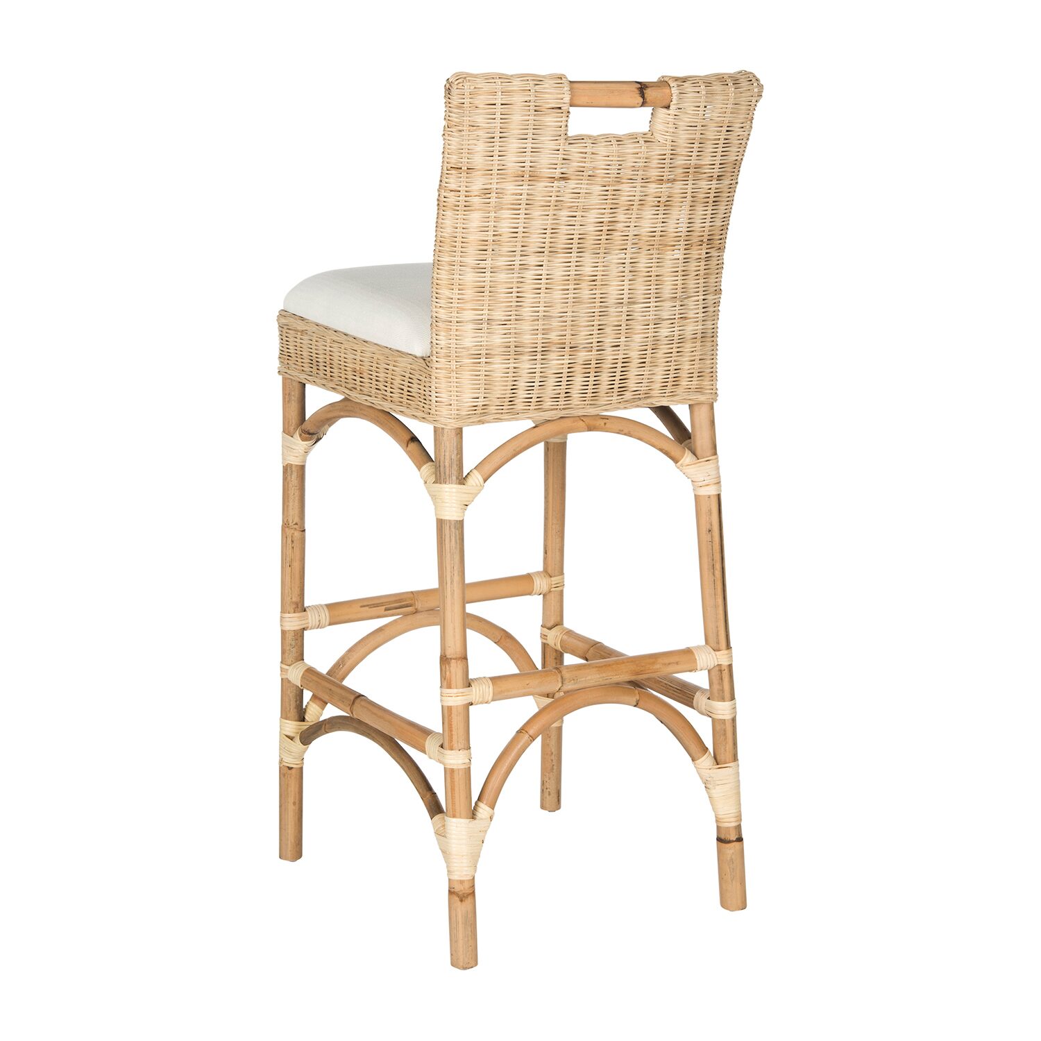 Safavieh Upholstered Bar Stool