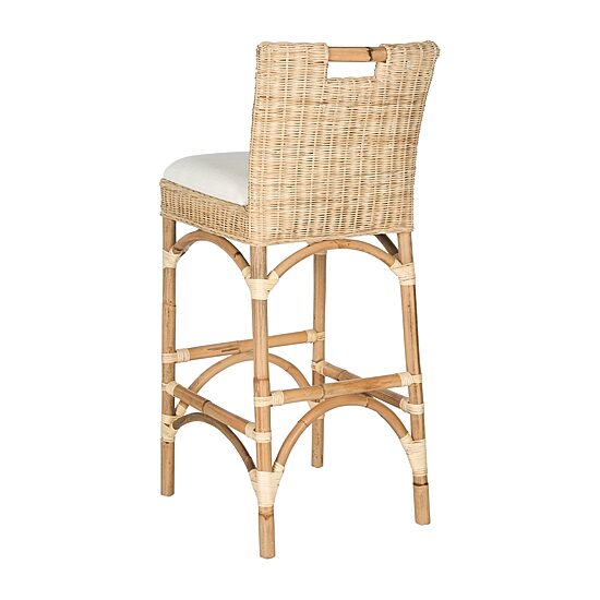 Safavieh Upholstered Bar Stool