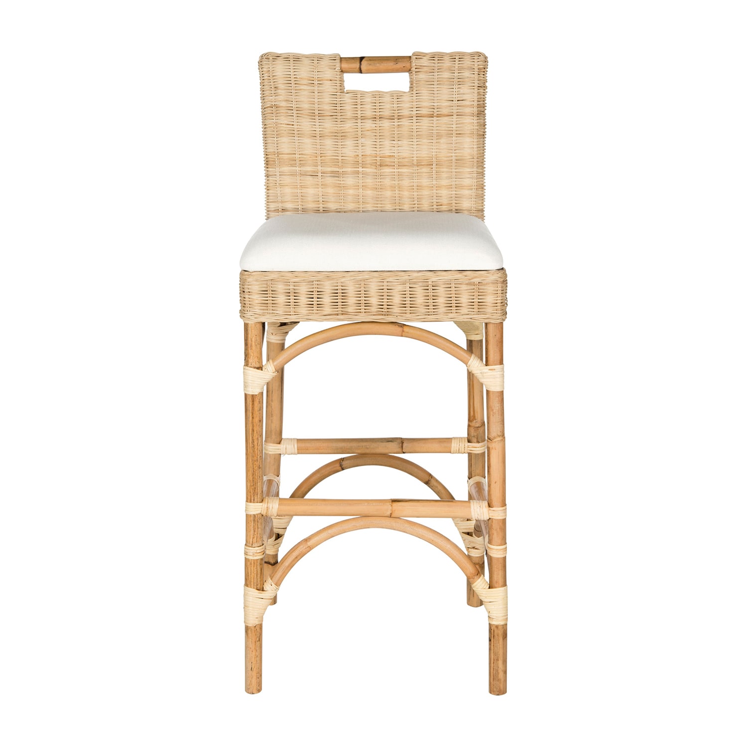 Safavieh Upholstered Bar Stool