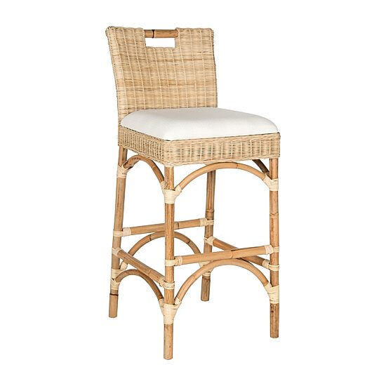 Safavieh Upholstered Bar Stool