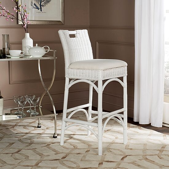 Safavieh Upholstered Bar Stool