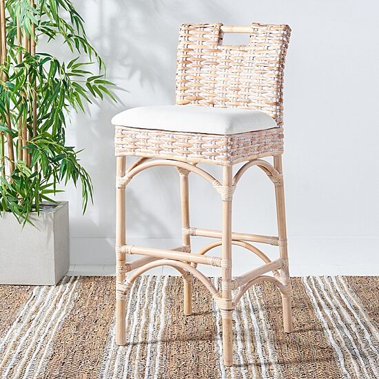 Safavieh Upholstered Bar Stool