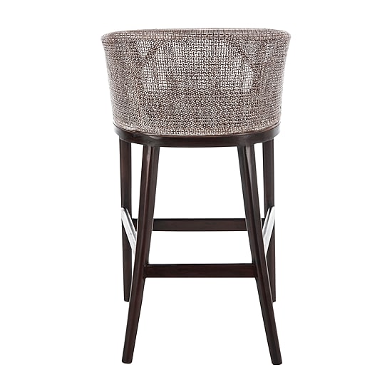Safavieh Upholstered Bar Stool